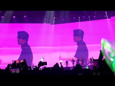 GOT7 - I am Me Keep Spinning World Tour 2019 in Manila