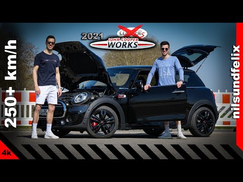 ALLES WAS GEHT IM GO-KART - 2021 MINI JCW