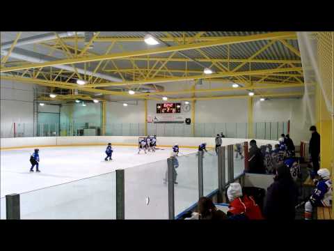 3.2.2013 E2 aluesarja - Kiekko-Oulu - Ahmat