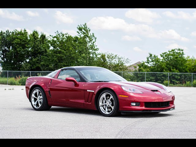 Preview image of 2012 Chevrolet Corvette Grand Sport 3LT (11U253221) youtube video