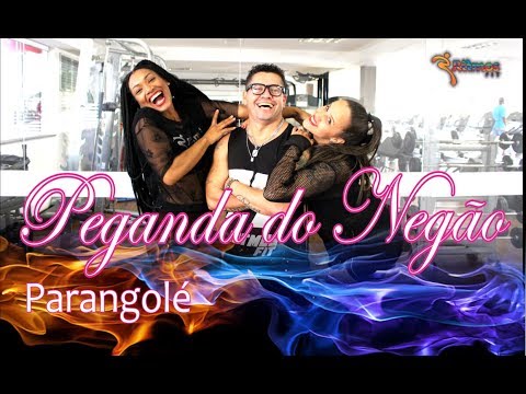 Parangolé l Pegada do Negão l Coreografia l Ritmos Fit