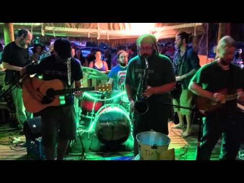 Ka'Tiki w Copious Jones ft Juanjamon