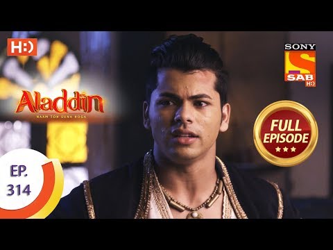 Aladdin - Ep 314 - Full Episode - 29th October, 2019