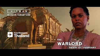 Hitman - Elusive Target #20 The Warlord