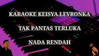 Download lagu KARAOKE KEISYA LEVRONKA - TAK PANTAS TERLUKA | NADA RENDAH mp3 Download lagu KARAOKE KEISYA LEVRONKA - TAK PANTAS TERLUKA | NADA RENDAH mp3