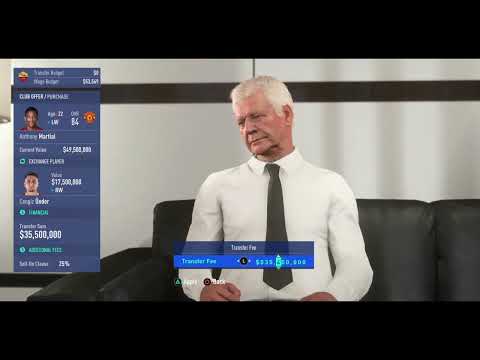 Fifa 19 rebuild roma