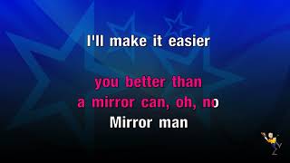 Mirror Man - Ella Henderson (KARAOKE)