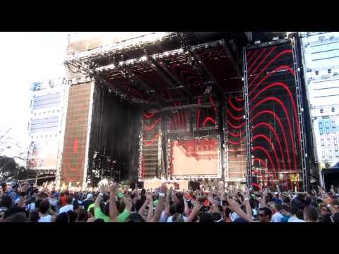Laidback Luke Live @ Ultra Music Festival 2012 "Otherside"