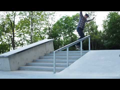 Grand Prix Beroun 2015 - Tomas Vintr skate invite