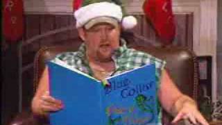 larry the cable guy- politicly correct x-mas story