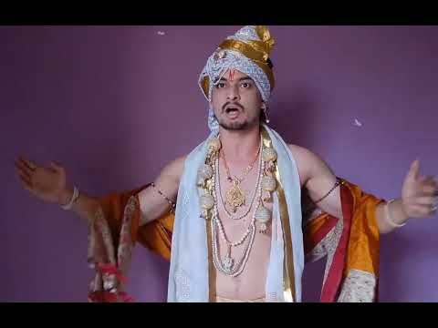 Prince Ali Siddiqui Mythology Audition