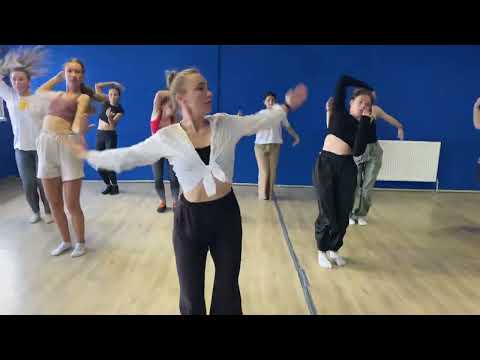 Contemporary. Gonchar Anastasiya. Havin' Funk 2023.