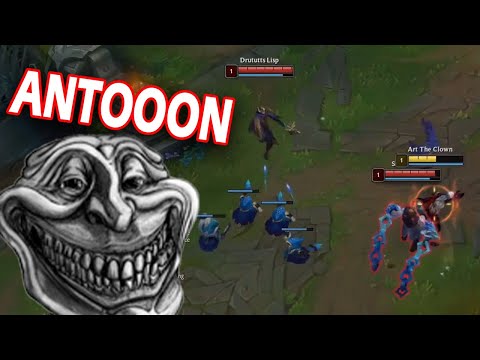 Drututt Making RATIRL A bit Mad