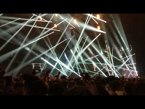 Kaskade NYE 2019 Disarm You and the ball drop!