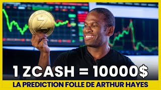ZCash à 10 000 $ : Vous Allez Manquer le Train de la Richesse Anonyme?