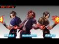 KOF 2002 UM Clone Team Theme
