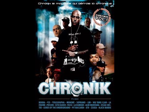 LIM feat. Dam16, Neoklash & Xtenzo || Freestyle Chronik DVD