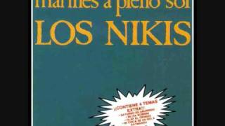 Los Nikis - Luis Enrique