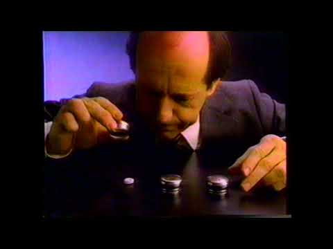 1983 Tums Antacid "Tums is sodium free - Tum T Tum Tum Tums" TV Commercial