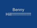 Benny Hill Song