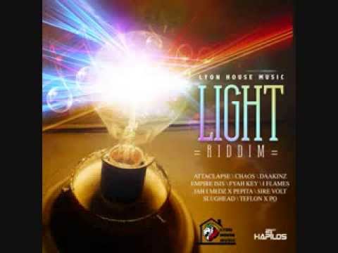 LIGHT RIDDIM MIX - LYON HOUSE MUSIC - 21ST HAPILOS DIGITAL DISTRIBUTION