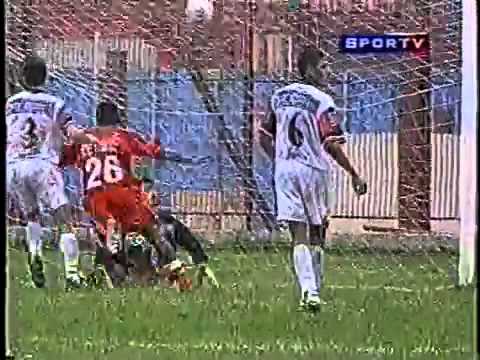 America 3 x 1 Joinville - Copa João Havelange 2000.flv
