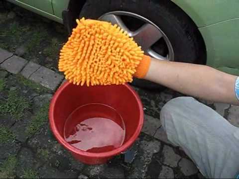 Chenille microfiber cleaning car auto window housekeeping gl...