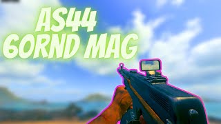 AS44 60Rnd Mag - Vanguard