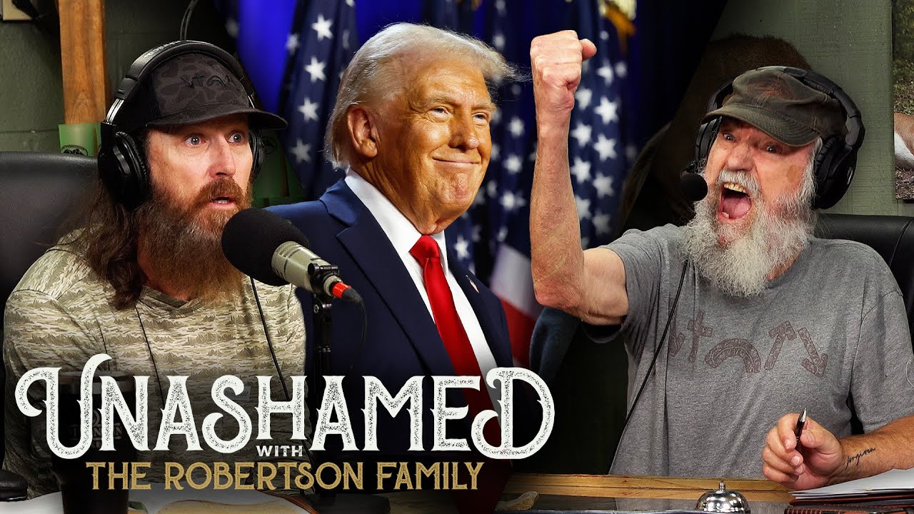 Ep 987 | The Unashamed Post-Election Special Featuring Uncle Si