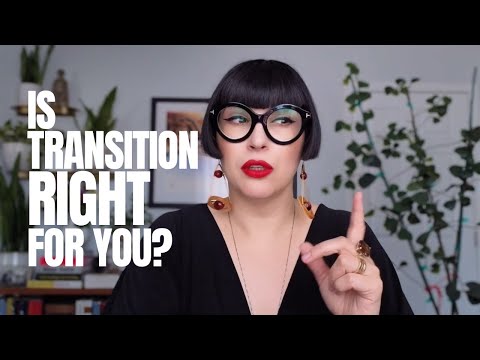 Warum du an deinem Übergang zweifelst, bevor du die Hälfte erreicht hast!