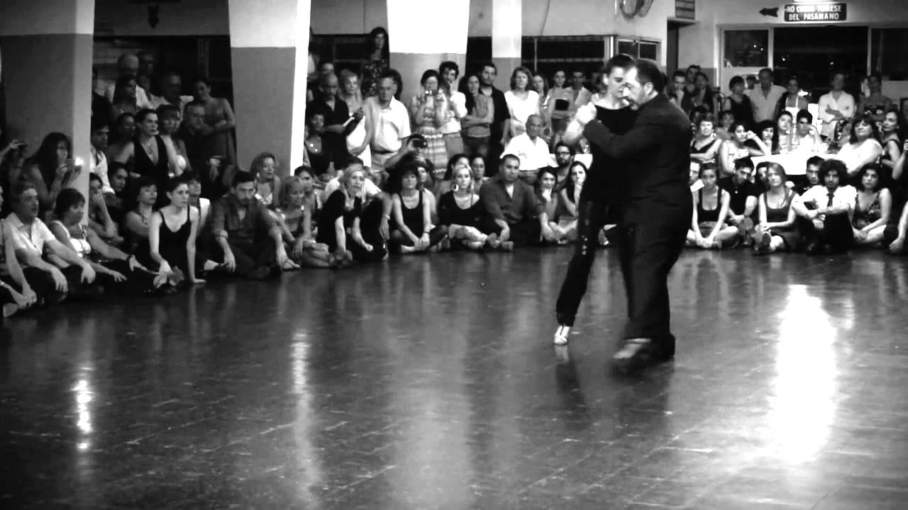 Gustavo Naveira & Giselle Anne Rosario Tango Festival 1