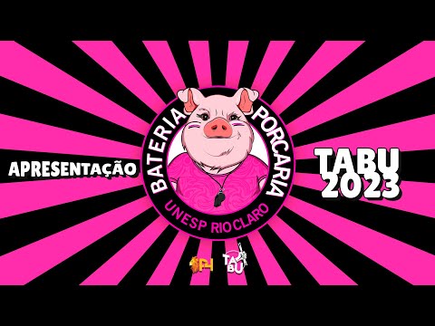TABU 2023 | Porcaria (Grupo Ascendente)