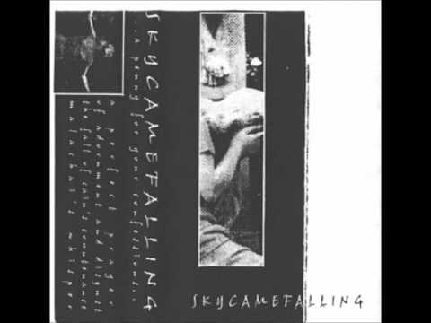 Skycamefalling - A Penny For Your Confessions Demo Tape