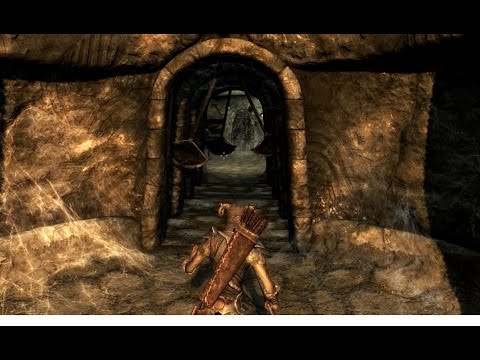 Arvel the Swift, not Fast Enough- Skyrim Part 5