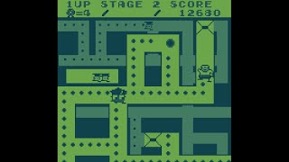Gamate Game: Money Maze (1990)