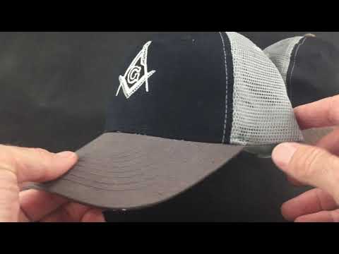 Masonic Baseball Caps