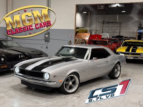 1968 Chevrolet Camaro (CC-1663601) for sale in Addison, Illinois