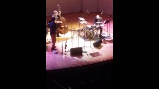Donny McCaslin playing Isfahan