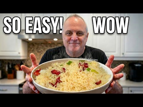 EASY Cranberry Couscous You’ll Love