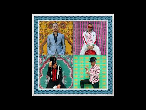 José James - The Greater Good (Official Audio)