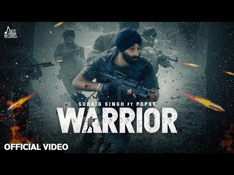 Warrior — watch video