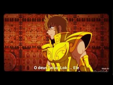 Dohko Saga Mu Shaka vs Loki amv