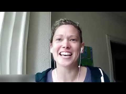 Oct 6, 2020 Virtual Drop In with Anna, Rashida and Madison