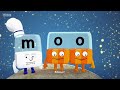Alphablocks S01E12 HD Full Episode Series 1 Episode 12