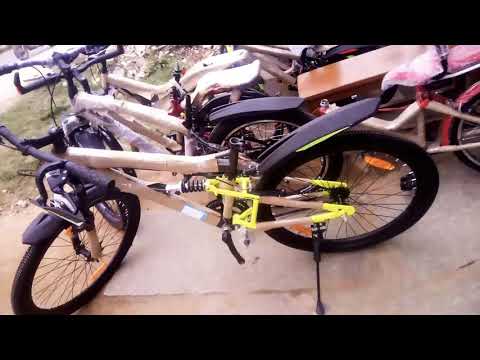 Hercules black hunter dynamic 24 model Avon 20 inch world all cycles video lecture