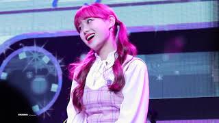 181124 My Melody Chuu focus LOONA STUDIO YEOJIN+SECRET HERTZ