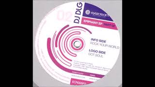 DJ DLG - Rock Your World
