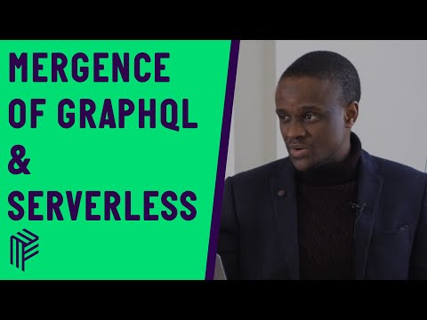 The Mergence of GraphQL and Serverless - London Node User Group - February 2020