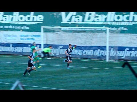 Cipolletti 2 - 1 Ferro (General Pico): gol de Mariano Torresi