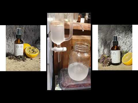 Huile essentielle Estragon Artemisia Distillation